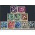 España Spain 1710/19 1966  Jose Mª Sert MNH