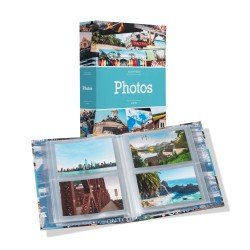 Leuchtturm 361558 Álbum fotográfico PIXX para 200 fotos en formato 10 x 15 cm Leuchtturm 361558 Álbum fotográfico PIXX para 200 fotos en formato 10 x 15 cm