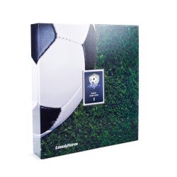 Leuchtturm 372281 Franz Pro álbum de cromos incluye 5 Grande Pro fundas transparentes Leuchtturm 372281 Franz Pro álbum de cromos incluye 5 Grande Pro fundas transparentes