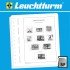 Leuchtturm 372099 SF suplemento GranBretaña series en curso y Emis. Region., Partic. 2023
