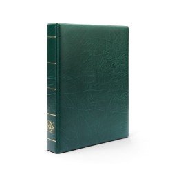 Leuchtturm 370470 OPTIMA F EASY tapa de anillas, verde