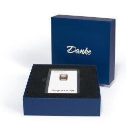 Leuchtturm 368623 Estuche de regalo para un lingote de oro en blíster Leuchtturm 368623 Estuche de regalo para un lingote de oro en blíster