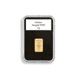 Leuchtturm 367871 Cápsulas QUICKSLAB 47,6 x 27,6 mm para 1 oz. Rectangular Dragon plata, paquete de 5 Leuchtturm 367871 Cápsulas QUICKSLAB 47,6 x 27,6 mm para 1 oz. Rectangular Dragon plata, paquete de 5