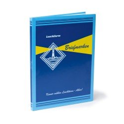 Leuchtturm 368614 Clasificador RETRO DIN A4, con 16 páginas blancas, cubierta no Leuchtturm 368614 Clasificador RETRO DIN A4, con 16 páginas blancas, cubierta no