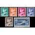Suiza Switzerland 254/59 1932 Conferencia de desarmamento en Ginebra MH