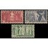 Suiza Switzerland 313/15 1938 Serie histórica Federación Suiza MH