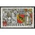 Suiza Switzerland 370 1941 750 Aniversario de la ciudad de Berna MH