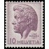 Suiza Switzerland 427 1946 Henri Pestalozzi MH