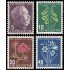 Suiza Switzerland 467/70 1948 Pro juventud Ulrich Wille MH