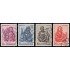 Suiza Switzerland 660C/60F 1961 Evangelistas Usados