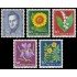 Suiza Switzerland 684/88 1961 Pro juventud Jonas Furrer MH