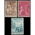 Vaticano 299/01 1960 Traslado de las reliquias del Papa Pío X a Venecia MNH