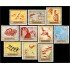 España Spain 1779/88 1967 Homenaje al Pintor desconocido MNH