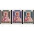 Vaticano 200/02 1954 Canonización de Pío X MNH