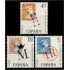 España Spain 1798/00  1967 Día mundial del sello MNH