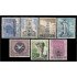 España Spain 1802/08 1967 Serie turística MNH