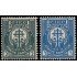 Irlanda Ireland 62/63 1933 Año santo MNH