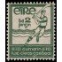 Irlanda Ireland 64 1934 50 aniv. de la Asociación atlética MNH