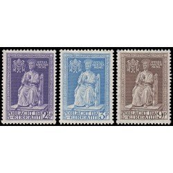 Irlanda Ireland 113/15 1950 Año Santo MNH Irlanda Ireland 113/15 1950 Año Santo MNH
