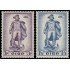 Irlanda Ireland 126/27 1956 En honor a John Barry MNH