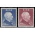 Irlanda Ireland 128/29 1957 Centenario del nacimiento de John Redmond MNH