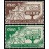 Irlanda Ireland 140/41 1958 21 aniv. de la Constitución MNH