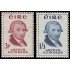Irlanda Ireland 142/43 1959 200 aniv. cervecería Guinnes MNH
