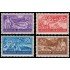 Liechtenstein 137/40 1937 Trabajos para combatir el desempleo MNH