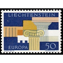 Liechtenstein 381 1963 Europa MNH Liechtenstein 381 1963 Europa MNH