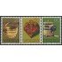 Liechtenstein 688/90 1980 Viejos utensilios de alpaca y madera MNH