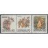 Liechtenstein 759/61 1983 Carnaval y cuaresma MNH