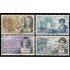 España Spain 1864/67 1968 Personajes Españoles MNH