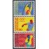 Liechtenstein 787/89  1984 Juegos Olímpicos Los Angeles MNH