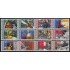 Liechtenstein 790/01 1984 El hombre y el trabajo MNH