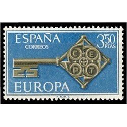 España Spain 1868 1968 Europa-CEPT MNH España Spain 1868 1968 Europa-CEPT MNH