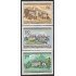 Liechtenstein 809/11 1985 Órdenes y conventos MNH
