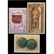 España Spain 1871/73 XIX Cº de la Legión VII Gémina Fundadora de León MNH 