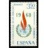 España Spain 1874 1968 Año Internacional de los Derechos humanos MNH