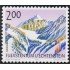 Liechtenstein 1000 1993 Serie montañas MNH
