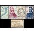 España Spain 1889/93 1968 Forjadores de América MNH