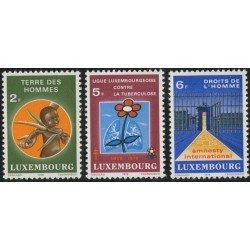 Luxemburgo Luxembourg Nº 923/25 1978 MNH Luxemburgo Luxembourg Nº 923/25 1978 MNH