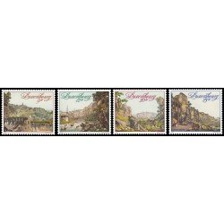Luxemburgo 1186/89 1990 175 Aniv. del Congreso de Viena MNH Luxemburgo 1186/89 1990 175 Aniv. del Congreso de Viena MNH