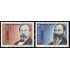 Luxemburgo 1243/44 1992 500 Aniv. descubrimiento de América MNH