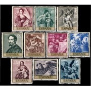 España Spain 1910/19 1969 Alonso Cano MNH