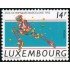 OLI1 Luxemburgo 1248 1992 JJOO Barcelona MNH