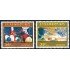 PI2 Luxemburgo 1268/69 1993 Europa Arte contemporáneo MNH