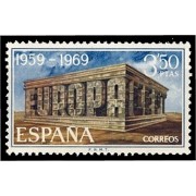 España Spain 1921  1969 Europa-CEPT MNH