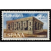 España Spain 1921  1969 Europa-CEPT MNH