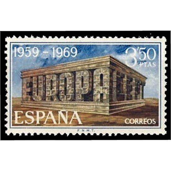 España Spain 1921 1969 Europa-CEPT MNH España Spain 1921 1969 Europa-CEPT MNH