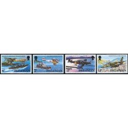 BA2/TRA/S Man (isla de) Nº 115/18 1978 60º Aniv. de la Royal Air Force Lujo BA2/TRA/S Man (isla de) Nº 115/18 1978 60º Aniv. de la Royal Air Force Lujo